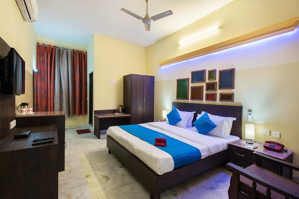 Oyo 1143 Hotel Rdb Palace Jaipur Ngoại thất bức ảnh