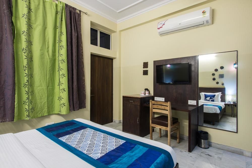Oyo 1143 Hotel Rdb Palace Jaipur Ngoại thất bức ảnh