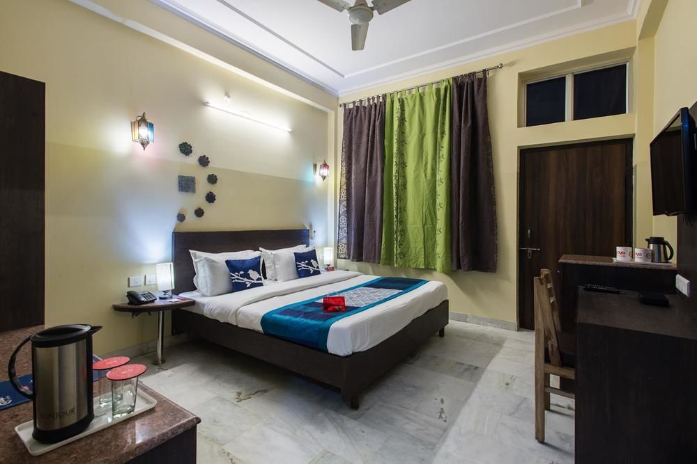 Oyo 1143 Hotel Rdb Palace Jaipur Ngoại thất bức ảnh