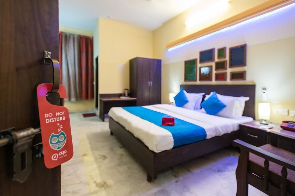Oyo 1143 Hotel Rdb Palace Jaipur Ngoại thất bức ảnh