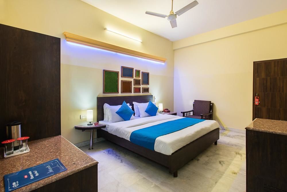 Oyo 1143 Hotel Rdb Palace Jaipur Ngoại thất bức ảnh
