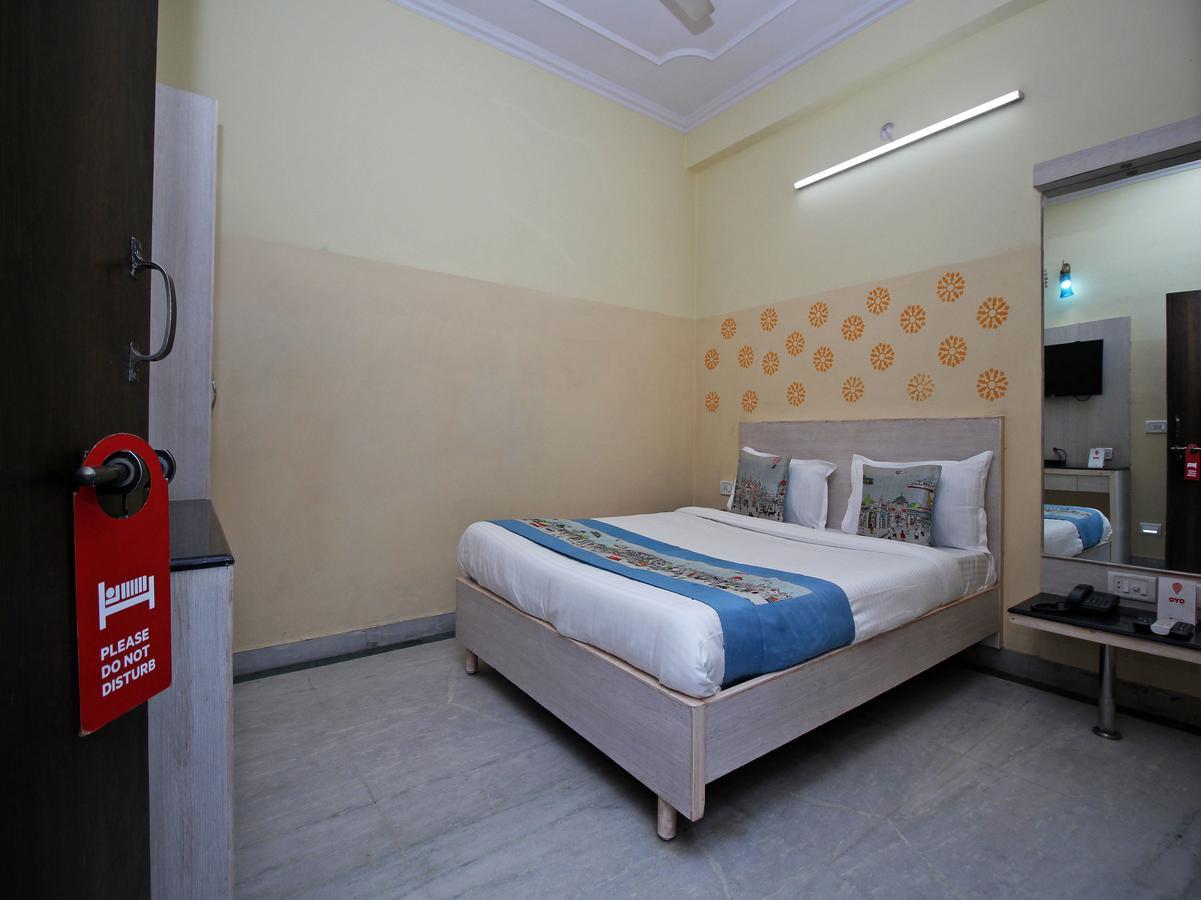 Oyo 1143 Hotel Rdb Palace Jaipur Ngoại thất bức ảnh
