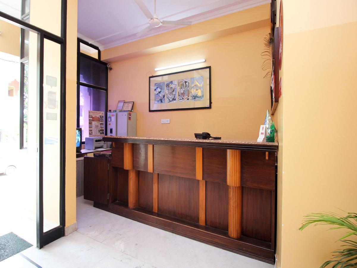 Oyo 1143 Hotel Rdb Palace Jaipur Ngoại thất bức ảnh