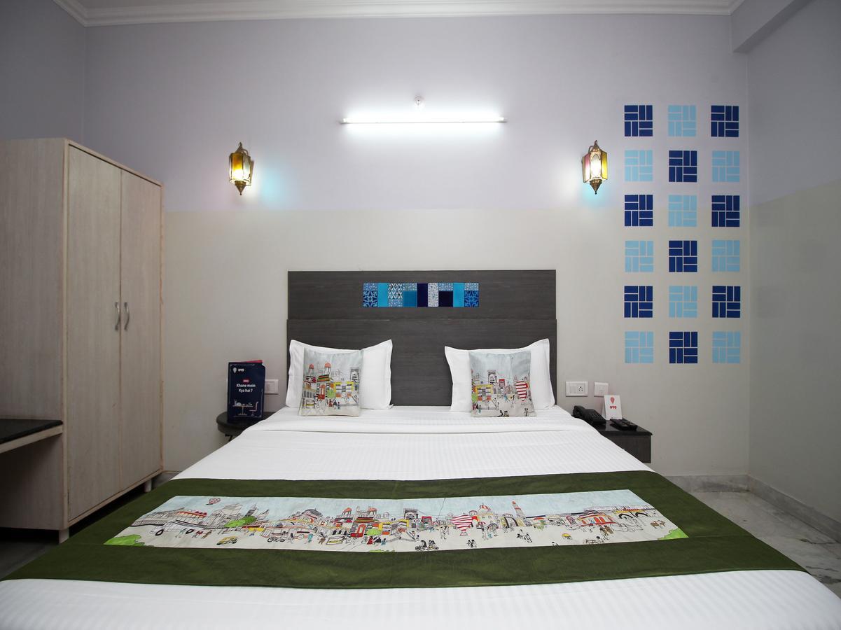 Oyo 1143 Hotel Rdb Palace Jaipur Ngoại thất bức ảnh