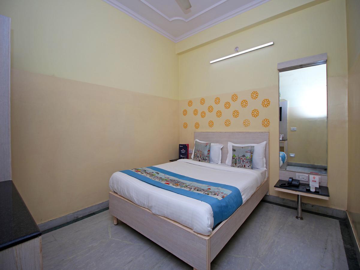 Oyo 1143 Hotel Rdb Palace Jaipur Ngoại thất bức ảnh