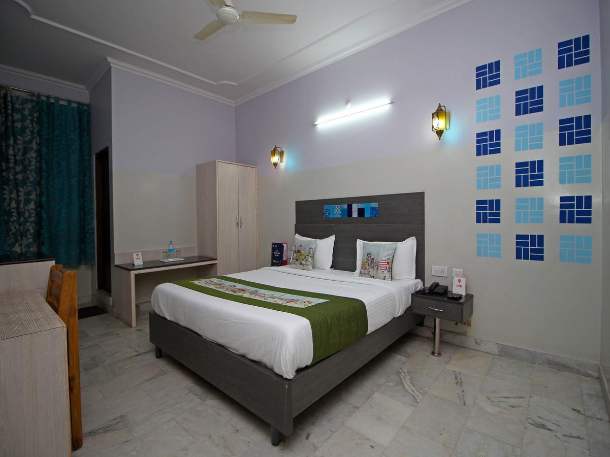 Oyo 1143 Hotel Rdb Palace Jaipur Ngoại thất bức ảnh