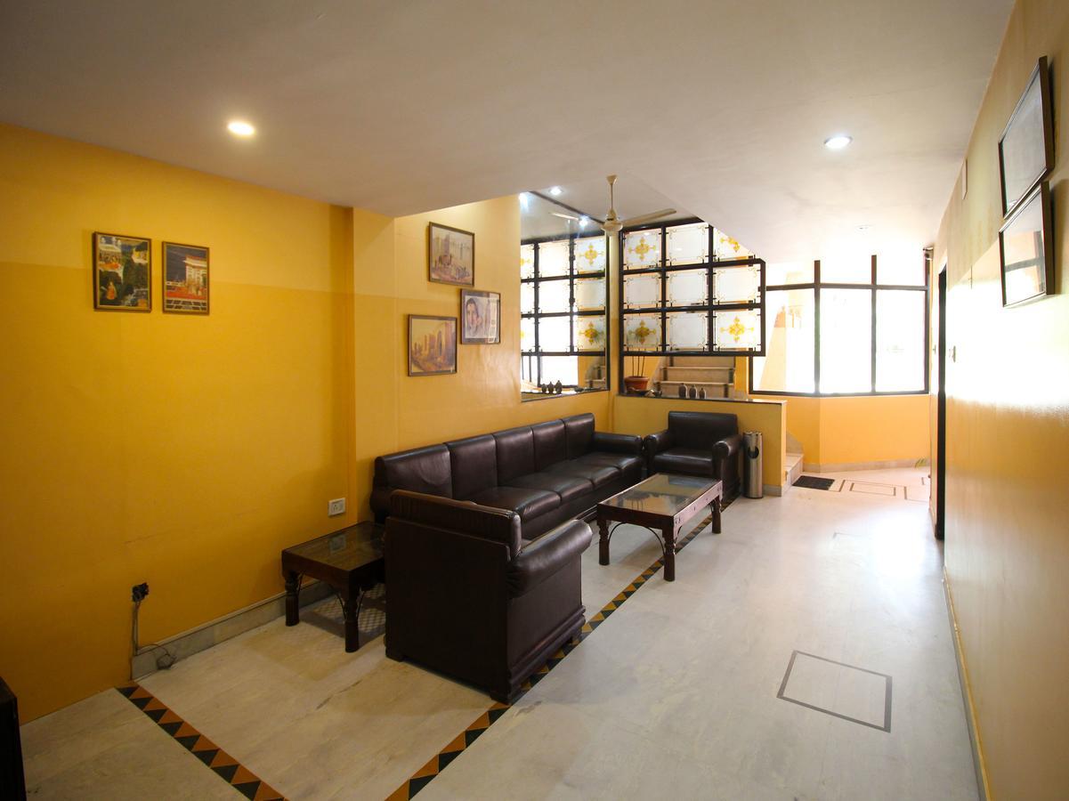 Oyo 1143 Hotel Rdb Palace Jaipur Ngoại thất bức ảnh