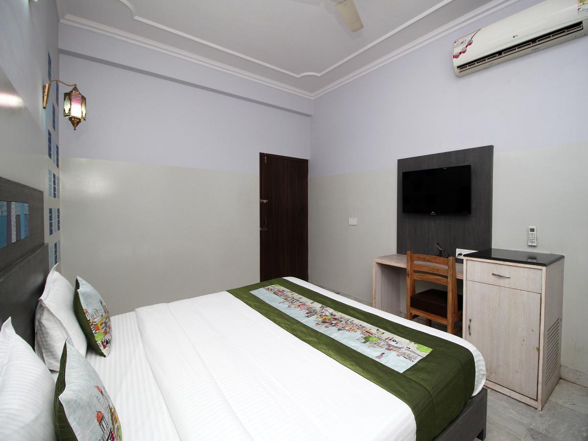 Oyo 1143 Hotel Rdb Palace Jaipur Ngoại thất bức ảnh