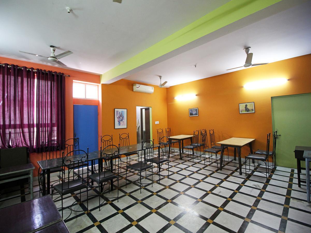 Oyo 1143 Hotel Rdb Palace Jaipur Ngoại thất bức ảnh