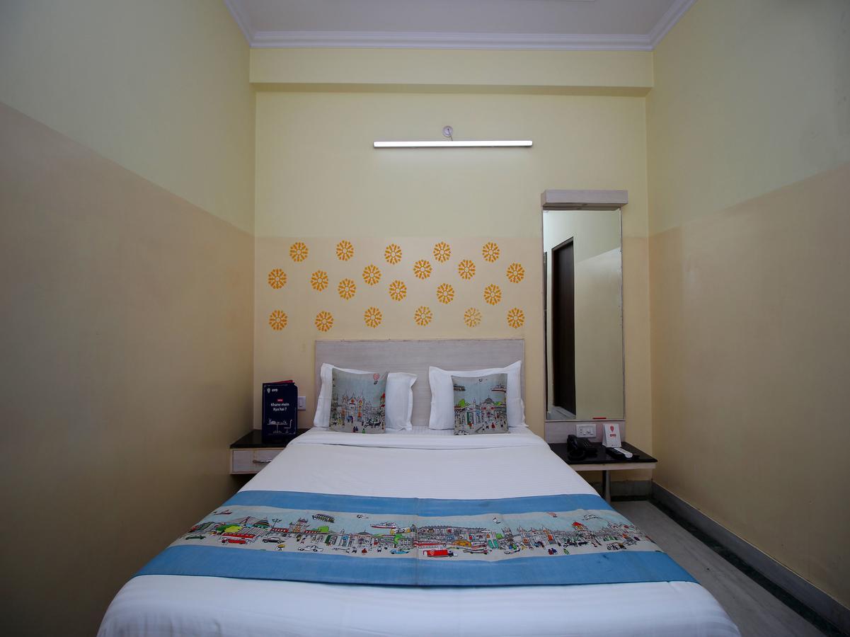 Oyo 1143 Hotel Rdb Palace Jaipur Ngoại thất bức ảnh