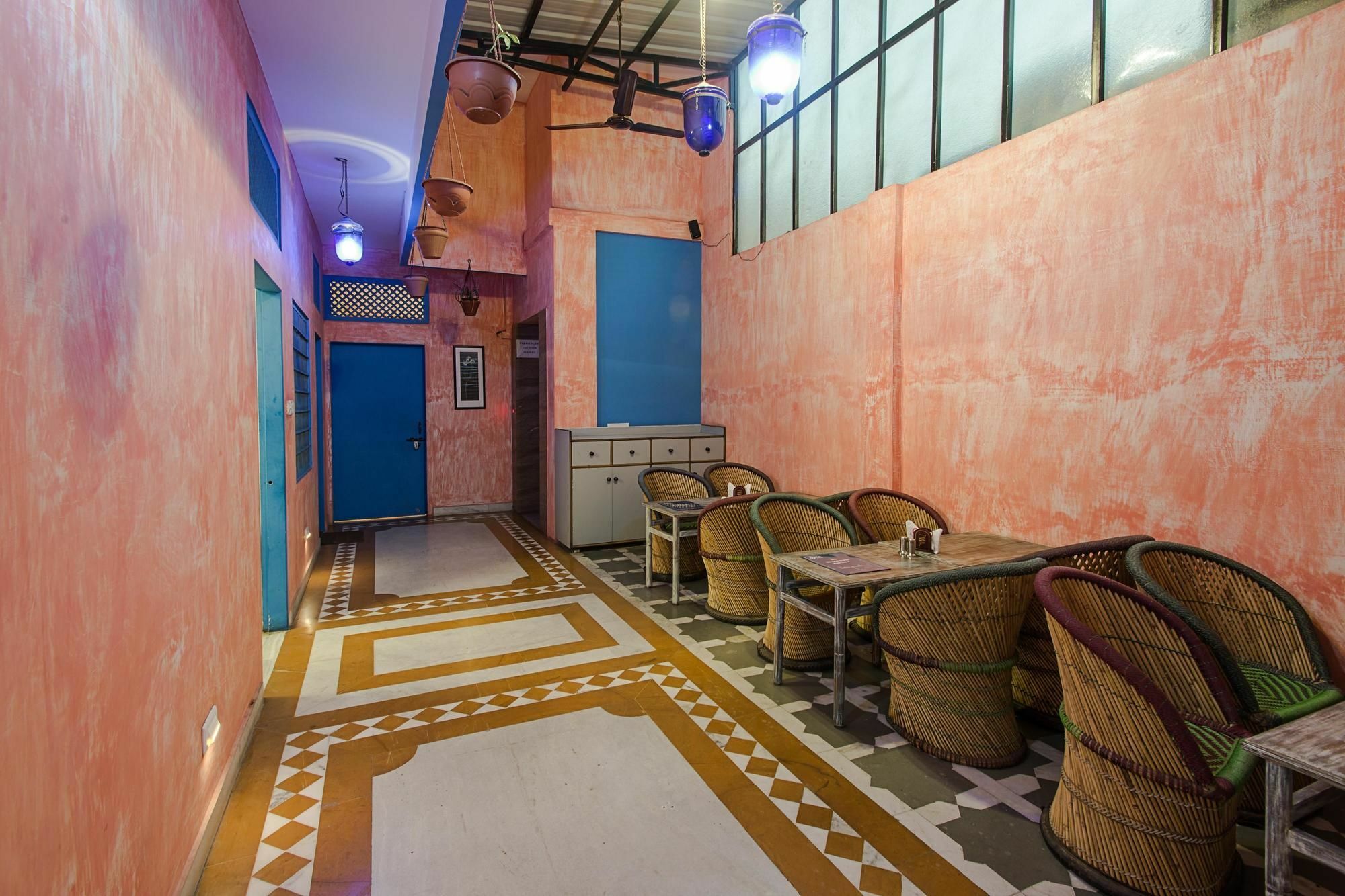 Oyo 1143 Hotel Rdb Palace Jaipur Ngoại thất bức ảnh